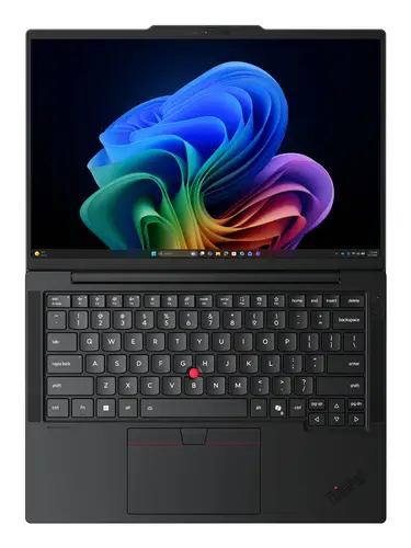 ThinkPad T14s Gen 7 (Intel) Copilot+ PC Intel Core Ultra 7 355 Portátil 35,6 cm (14") Pantalla táctil WUXGA 32 GB LPDDR5x-SDRAM 1 TB SSD Wi-Fi 7 (802.11be) Windows 11 Pro Español Negro - Imagen 10