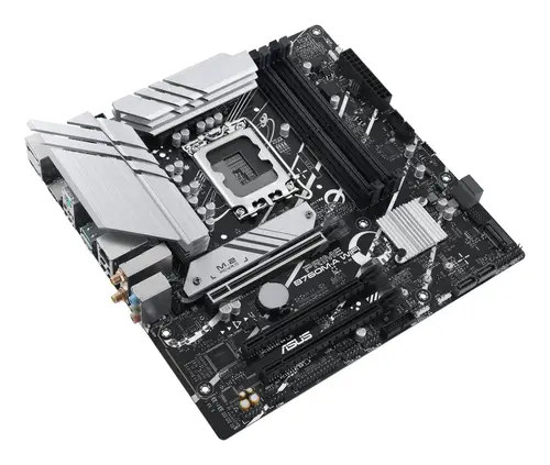 PRIME B760M-A WIFI Intel B760 LGA 1700 micro ATX - Imagen 4