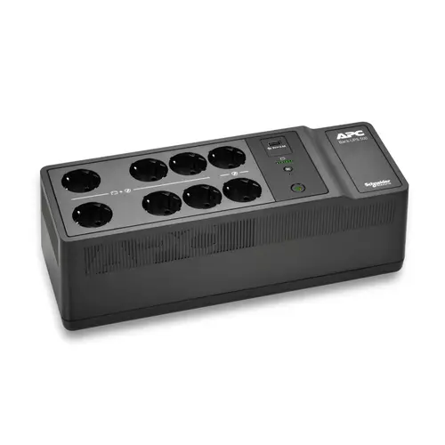 BE500G2-GR sistema de alimentación ininterrumpida (UPS) En espera (Fuera de línea) o Standby (Offline) 0,5 kVA 300 W - Imagen 12