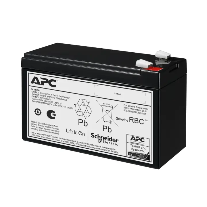 APCRBC176 batería para sistema ups Sealed Lead Acid (VRLA) 24 V 9 Ah