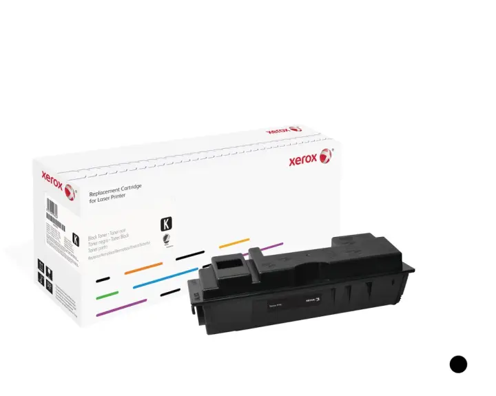 Cartucho de tóner negro. Equivalente a Kyocera TK-120. Compatible con Kyocera FS-1030D/1030DN