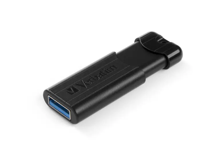 PinStripe 3.0 - Unidad USB 3.0 de 256GB ? - Negro