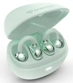 StreetPods Auriculares Inalámbrico Dentro de oído Bluetooth Verde claro