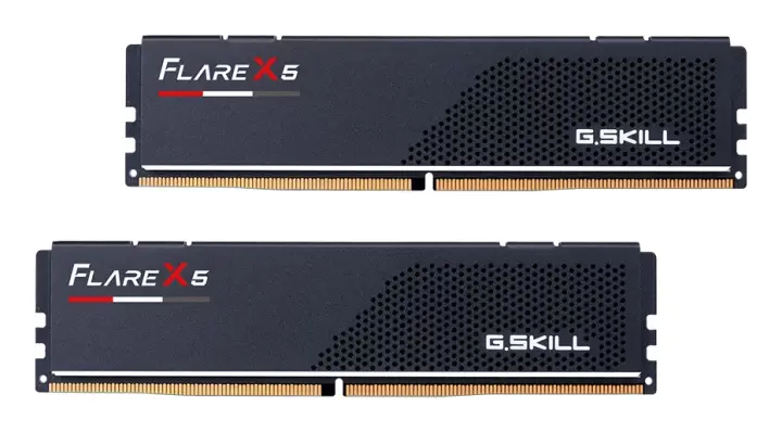 Flare X5 F5-6000J3636F32GX2-FX5 módulo de memoria 64 GB 2 x 32 GB DDR5 288-pin DIMM