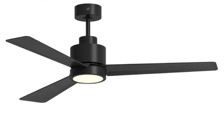 5316418400 ventilador Negro