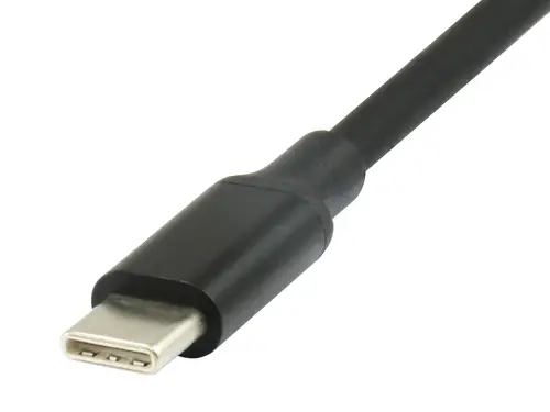 DONN01B base para portátil y replicador de puertos USB 3.2 Gen 1 (3.1 Gen 1) Type-C Negro - Imagen 3