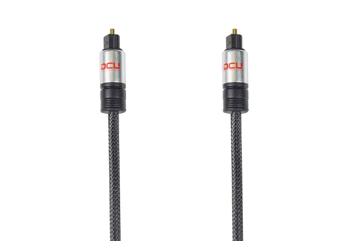 30751030 cable de audio 2 m TOSLINK Negro
