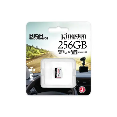 SDCE/256GB memoria flash MicroSDXC UHS-I Clase 10 - Imagen 3