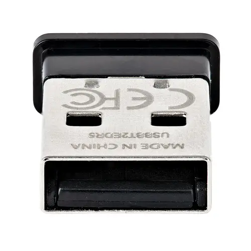 Adaptador USB a Bluetooth 5.0, Dongle Conversor para Ordenador/Portátil/Teclado/Ratón, Convertidor BT 5.0 para Auriculares con Micrófono, Receptor BT 5.0, Win/Linux - Imagen 4