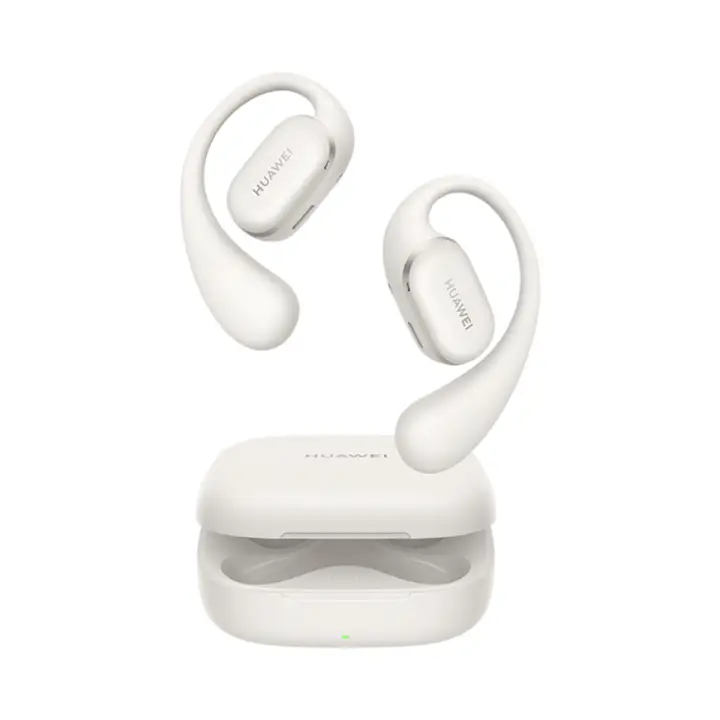 FreeArc Auriculares Inalámbrico y alámbrico gancho de oreja Llamadas/Música USB Tipo C Bluetooth Gris