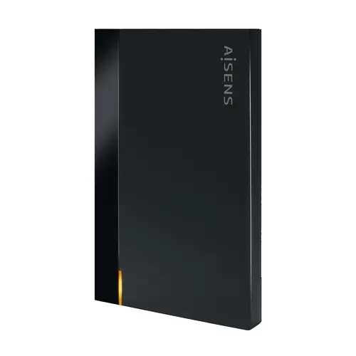 Caja Externa 2,5? ASE-2524B 9.5mm SATA a USB 3.0/USB3.1 Gen1, Negra - Imagen 1