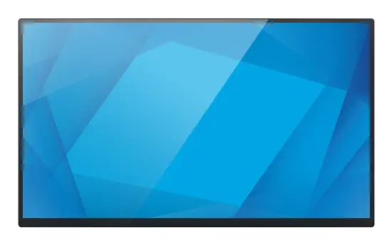 2410L Pantalla plana para señalización digital 60,5 cm (23.8") LED 250 cd / m² Full HD Negro