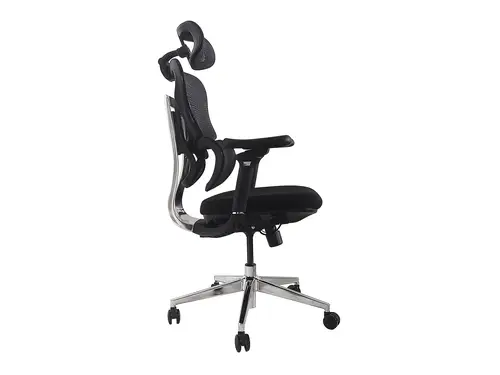 651053 silla de oficina y de ordenador Asiento acolchado Respaldo de malla - Imagen 5