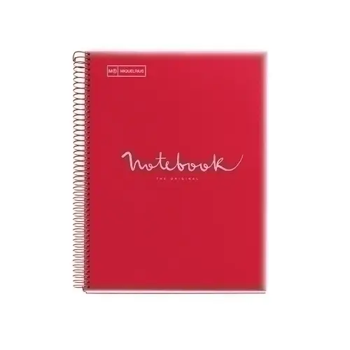 BLOCK MR EMOT.NB-1 PP A4 80h 90g CD.5 - Pack de 5 unidades