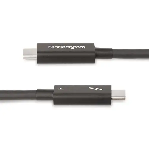 A40G2MB-TB4-CABLE cable Thunderbolt 2 m 40 Gbit/s Negro - Imagen 3