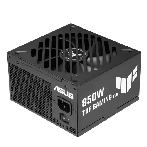 TUF-GAMING-850G-EVO unidad de fuente de alimentación 850 W 20+4 pin ATX ATX Negro - Imagen 4