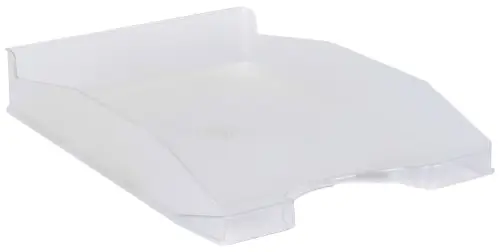 BANDEJA SOBREMESA TRANSPARENTE - Imagen 1