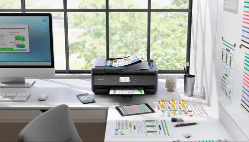 PIXMA TR7650 Inyección de tinta A4 4800 x 1200 DPI Wifi - Imagen 25