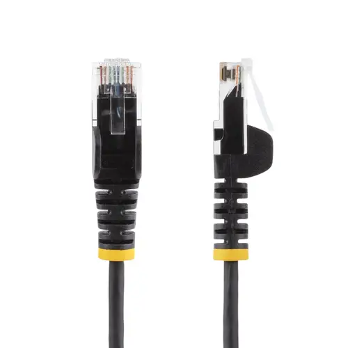 N6PAT25CMBKS cable de red 0,25 m Cat6 U/UTP (UTP) - Imagen 2