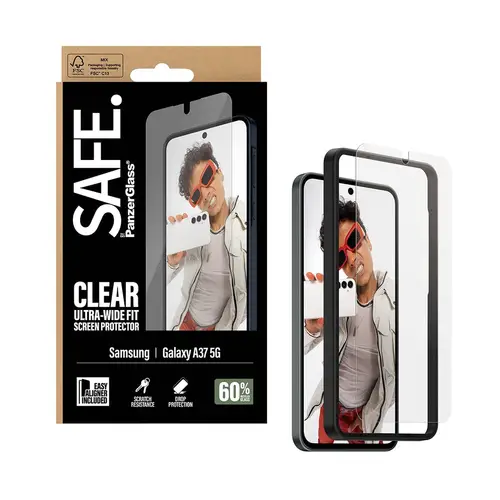 SA72239 protector de pantalla o trasero para teléfono móvil Samsung 1 pieza(s) - Imagen 5