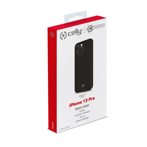 Cromo funda para teléfono móvil 15,5 cm (6.1") Negro - Imagen 7