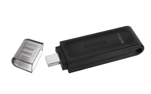 DataTraveler 64GB USB-C 3.2 Gen 1 70 - Imagen 4
