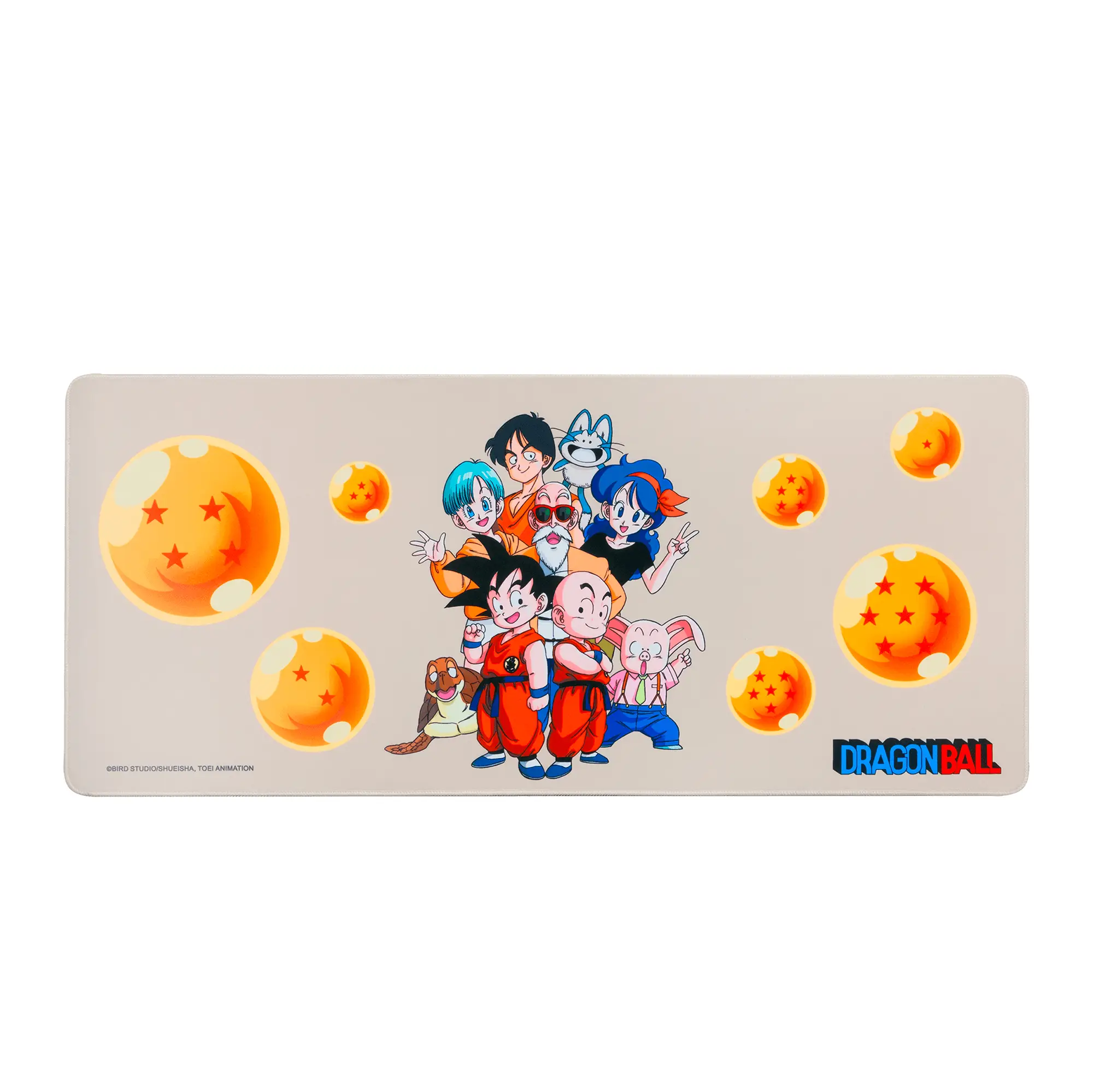 PC Dragon Ball Deskmat Classic