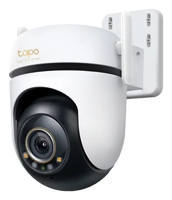 TAPO C530WS cámara de vigilancia Torreta Cámara de seguridad IP Exterior 2880 x 1620 Pixeles Pared