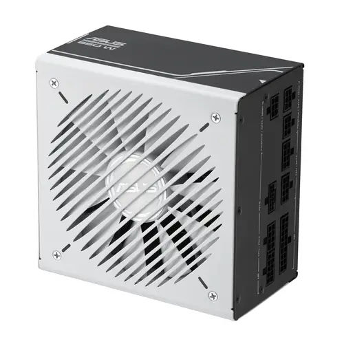 AP-850G unidad de fuente de alimentación 850 W 20+4 pin ATX ATX Negro, Blanco - Imagen 7