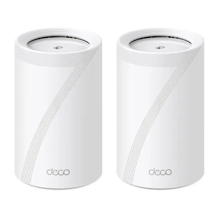 Deco BE65 Tribanda (2.4 GHz / 5 GHz / 6 GHz) Wi-Fi 7 (802.11be) Blanco 4 Interno