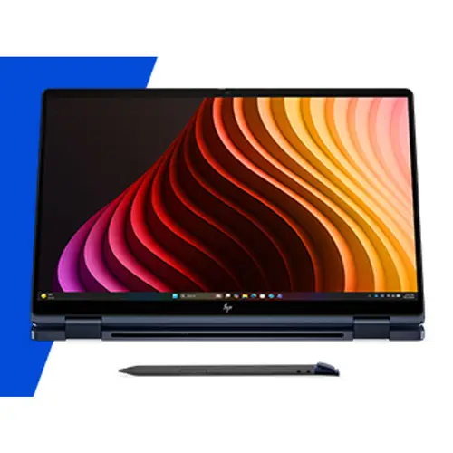 EBX FLIP G2I AI U7-356H 32GB/1T LTE Copilot+ PC Intel Core Ultra 7 Híbrido (2-en-1) 35,6 cm (14") Pantalla táctil 3K LPDDR5x-SDRAM 1 TB SSD Wi-Fi 7 (802.11be) Windows 11 Pro Azul - Imagen 12