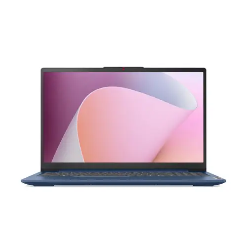 IdeaPad Slim 3 15ABR8 AMD Ryzen 7 5825U Portátil 39,6 cm (15.6") Full HD 16 GB DDR4-SDRAM 512 GB SSD Wi-Fi 6 (802.11ax) Windows 11 Home Azul Español - Imagen 2
