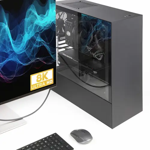 Cable DisplayPort 2.1 Certificado VESA de 3m - Cable DP40 8K 60Hz/4K 144Hz - 40Gbps - Cable DP 2.1 - con UHBR10/HDR/DSC 1.2a/HDCP 2.2 - Cable UHD - M/M - Imagen 7