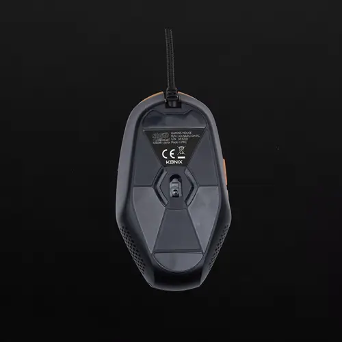 Naruto KX GAMING MOUSE ratón Juego Ambidextro USB tipo A Óptico 3600 DPI - Imagen 5