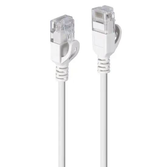 47592 cable de red Gris 1 m Cat6a U/FTP (STP)