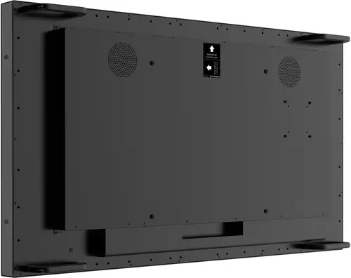 TF5039AS-B1AG pantalla de señalización Pantalla plana para señalización digital 125,7 cm (49.5") LED 500 cd / m² 4K Ultra HD Negro Pantalla táctil Procesador incorporado Android 24/7 - Imagen 12