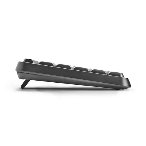 FUNKY V4 (QUERTY, ES) teclado Hogar / Oficina USB QWERTY Español Negro - Imagen 5