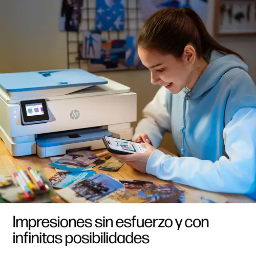 ENVY Photo Envy 7931 All-in-One Color Impresora - Imagen 6