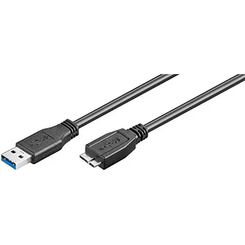EC1016 cable USB 1,8 m USB 3.2 Gen 1 (3.1 Gen 1) USB A Micro-USB ..