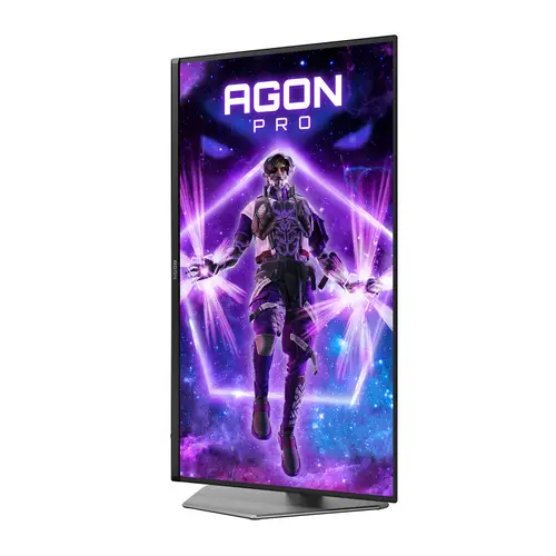 AGON PRO AG326UZD2 pantalla para PC 80 cm (31.5") 3840 x 2160 Pixeles 4K Ultra HD OLED Negro - Imagen 9