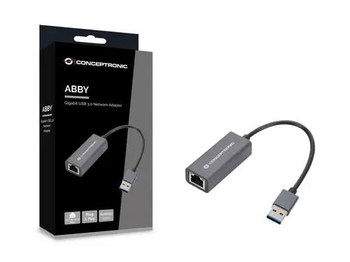 ABBY08G Ethernet 1000 Mbit/s - Imagen 2