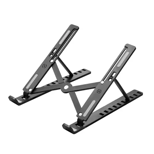 SWMAGICSTAND2 Soporte para ordenador portátil Negro 39,6 cm (15.6") - Imagen 1