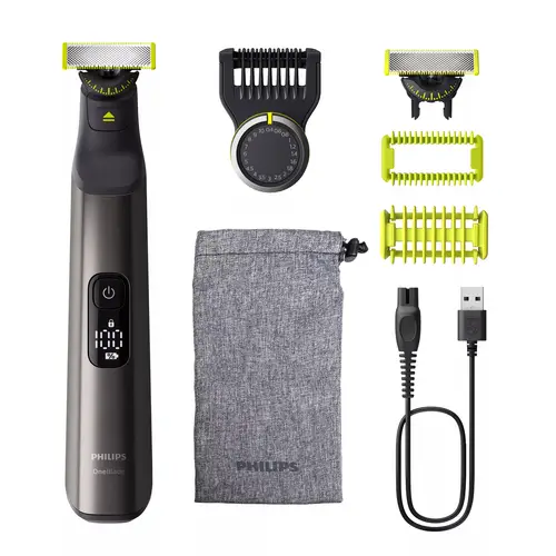 OneBlade Pro 360 QP6552/15 Face + Body - Imagen 1