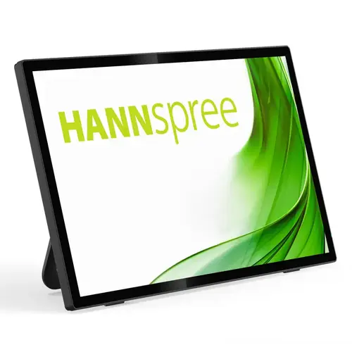 HT249PPB pantalla para PC 60,5 cm (23.8") 1920 x 1080 Pixeles Full HD LED Pantalla táctil Negro - Imagen 3