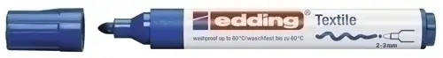 ROTUL.EDDING 4500 TELA  AZUL