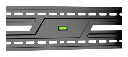 Soporte eco inclinable para monitor/TV 75kg de 43-100, Negro - Imagen 3