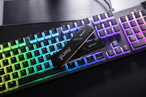 FURY Beast 16GB 3200MT/s DDR4 CL16 DIMM Black - Imagen 10