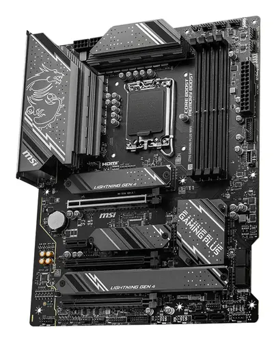 Z790 GAMING PLUS WIFI placa base Intel Z790 LGA 1700 ATX - Imagen 3