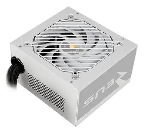 MPZE750SI, Fuente Alimentación ATX 750W, 10 Años Garantía, 80 Plus Silver, +87% Eficiencia, Tecnologías AI2-RPM, DC-DC y SMD, PFC-Activo, Condensadores Japoneses Toshin Kyogo 105º, Blanco - Imagen 1