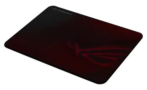 ROG Scabbard II Alfombrilla de ratón para juegos Rojo - Imagen 2
